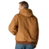 Carhartt J140 Erkekler İçin İkonik Firm Duck Yalıtımlı Aktif Ceket