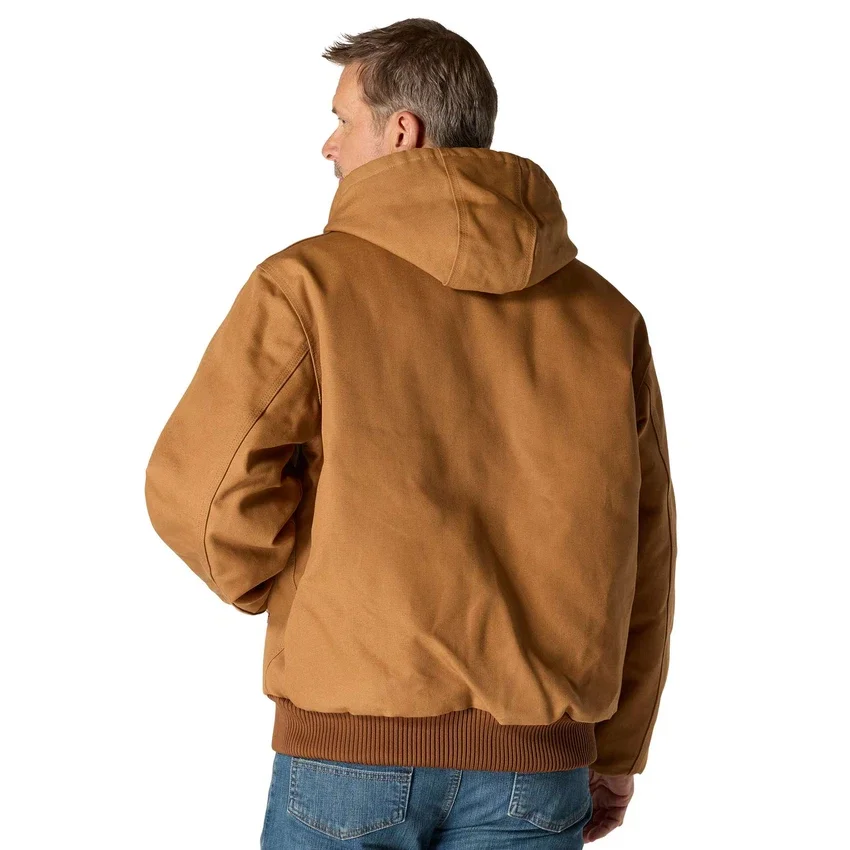 Carhartt J140 Erkekler İçin İkonik Firm Duck Yalıtımlı Aktif Ceket