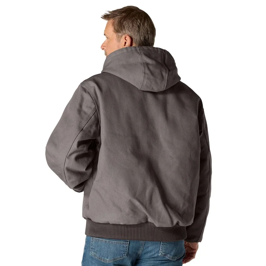 Carhartt J140 Erkekler İçin İkonik Firm Duck Yalıtımlı Aktif Ceket