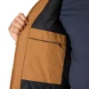 Carhartt J140 Erkekler İçin İkonik Firm Duck Yalıtımlı Aktif Ceket