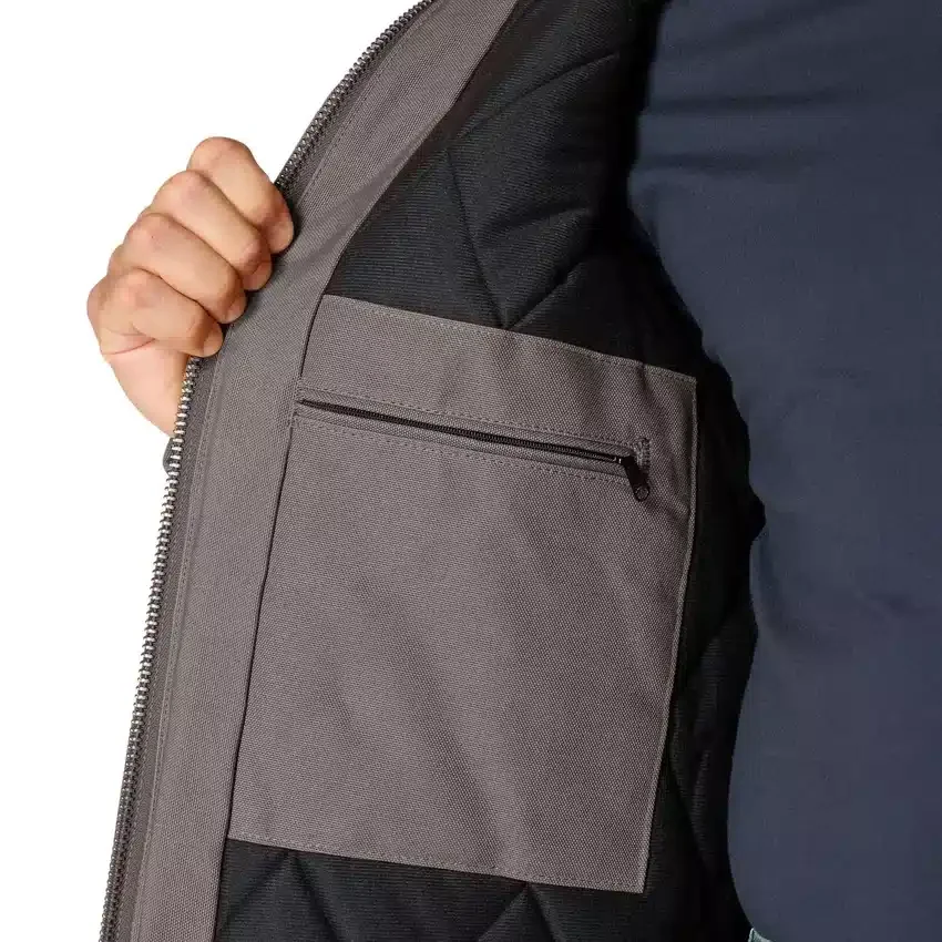 Carhartt J140 Erkekler İçin İkonik Firm Duck Yalıtımlı Aktif Ceket