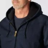 Carhartt J140 Erkekler İçin İkonik Firm Duck Yalıtımlı Aktif Ceket