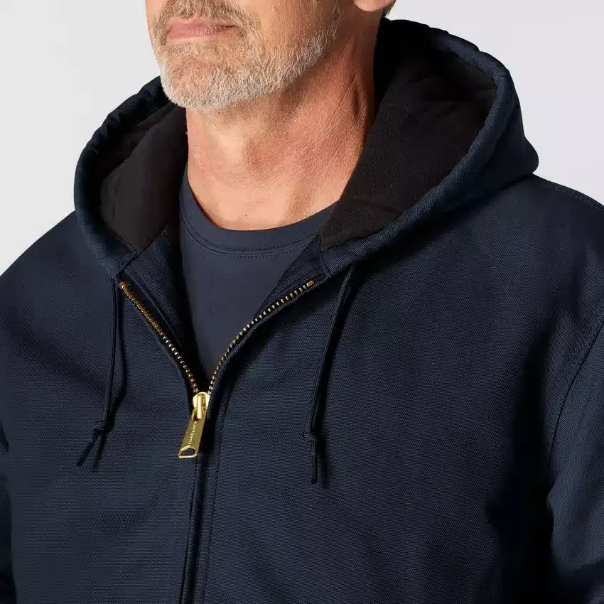 Carhartt J140 Erkekler İçin İkonik Firm Duck Yalıtımlı Aktif Ceket