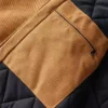 Carhartt J140 Erkekler İçin İkonik Firm Duck Yalıtımlı Aktif Ceket
