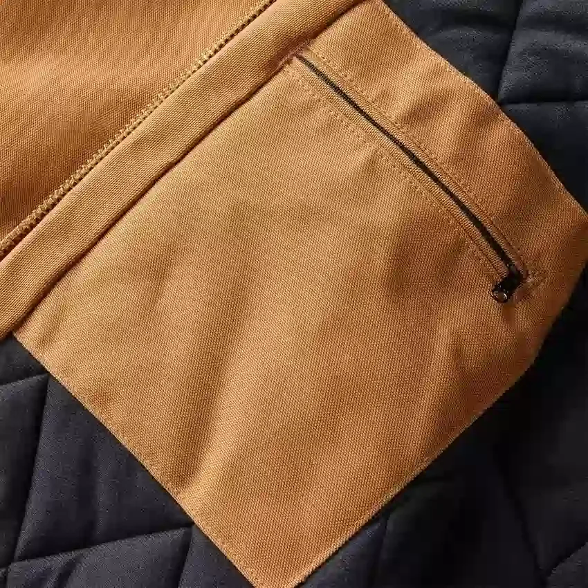 Carhartt J140 Erkekler İçin İkonik Firm Duck Yalıtımlı Aktif Ceket