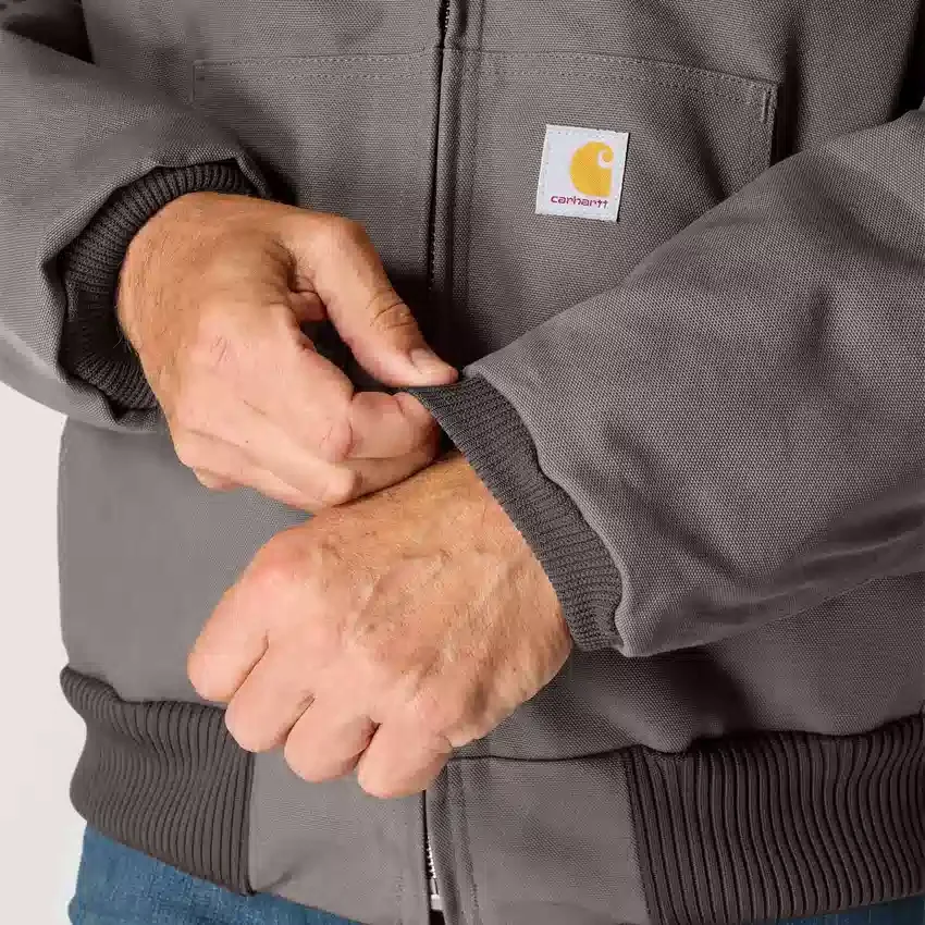 Carhartt J140 Erkekler İçin İkonik Firm Duck Yalıtımlı Aktif Ceket