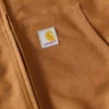 Carhartt J140 Erkekler İçin İkonik Firm Duck Yalıtımlı Aktif Ceket