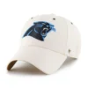 Carolina Panthers '47 Boyanmamış Temiz Ürün