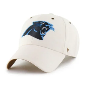 Carolina Panthers '47 Boyanmamış Temiz Ürün