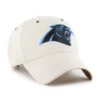 Carolina Panthers '47 Boyanmamış Temiz Ürün