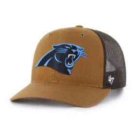 Carolina Panthers '47 Trucker Geniş Kesim