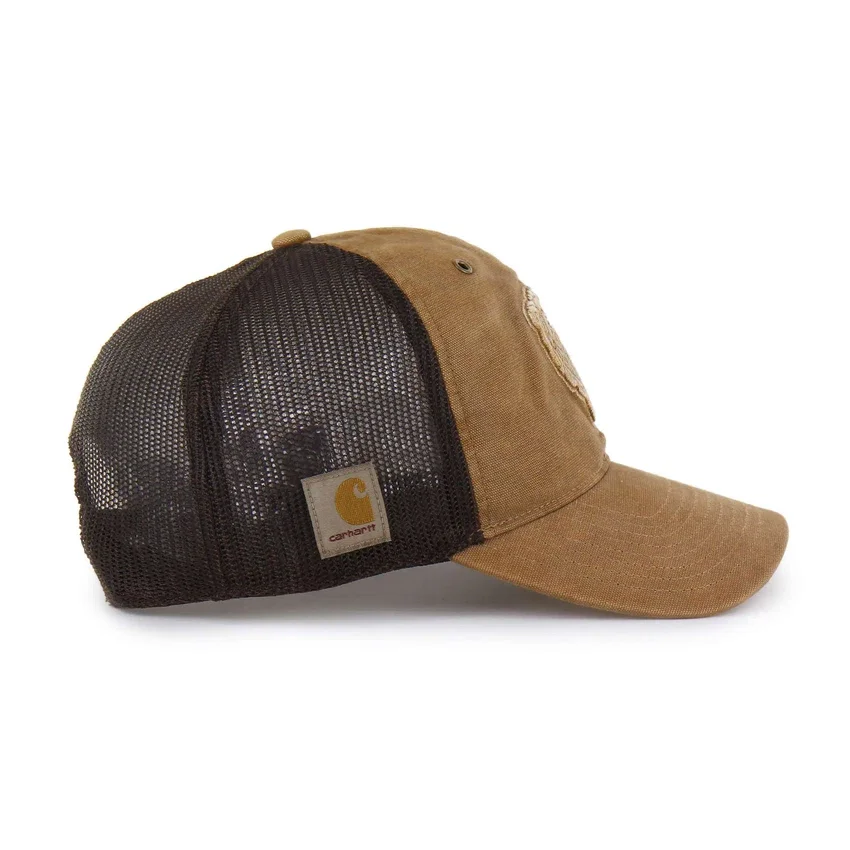 Chicago Bears '47 Boyalı Trucker Gevşek Kesim