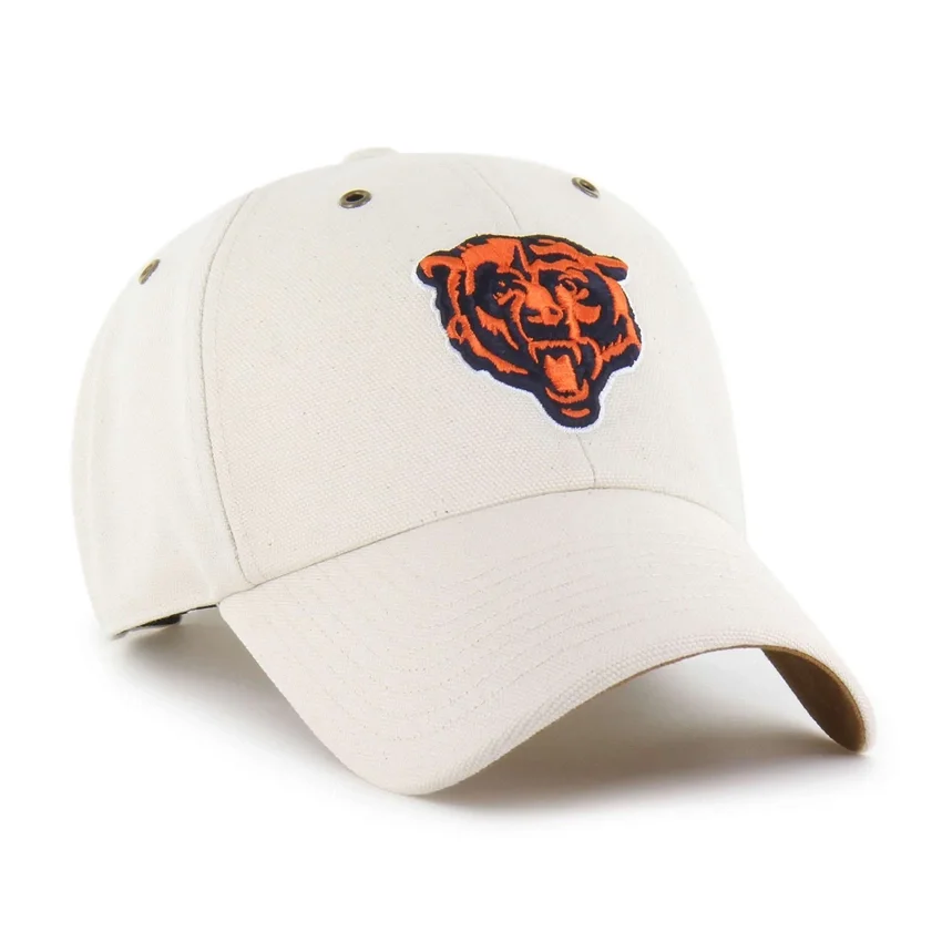 Chicago Bears '47 Boyanmamış Temiz Ürün