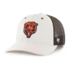 Chicago Bears '47 Boyanmamış Trucker Gevşek Kesim
