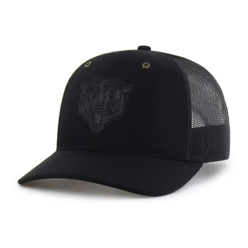Chicago Bears '47 Trucker Gevşek Kesim