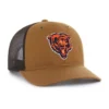 Chicago Bears '47 Trucker Gevşek Kesim