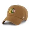 Chicago Blackhawks '47 Temizliği