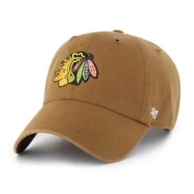 Chicago Blackhawks '47 Temizliği