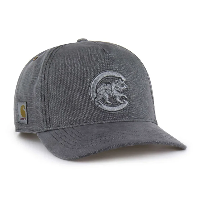 Chicago Cubs '47 Boyalı Hitch Gevşek Kesim