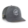 Chicago Cubs '47 Boyalı Trucker Gevşek Kesim