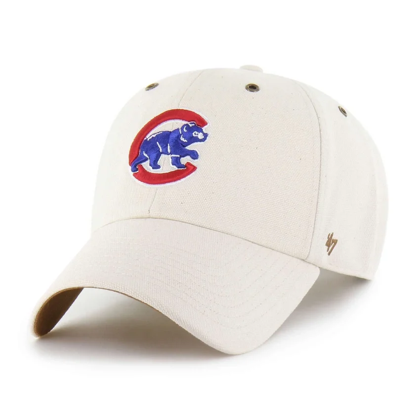 Chicago Cubs '47 Boyanmamış Clean Up