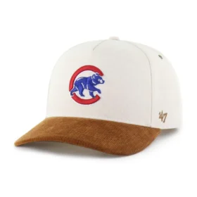 Chicago Cubs '47 Boyanmamış Hitch