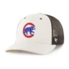 Chicago Cubs '47 Boyanmamış Trucker