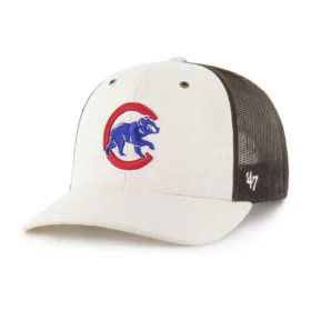Chicago Cubs '47 Boyanmamış Trucker
