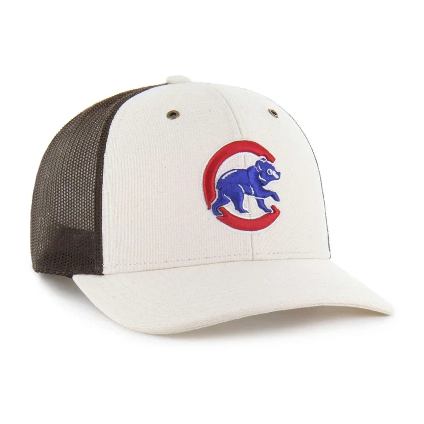 Chicago Cubs '47 Boyanmamış Trucker