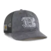 Cincinnati Bengals '47 Boyalı Trucker Gevşek Kesim