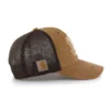 Cincinnati Bengals '47 Boyalı Trucker Gevşek Kesim