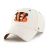 Cincinnati Bengals '47 Boyanmamış Temiz Ürün