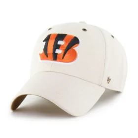 Cincinnati Bengals '47 Boyanmamış Temiz Ürün