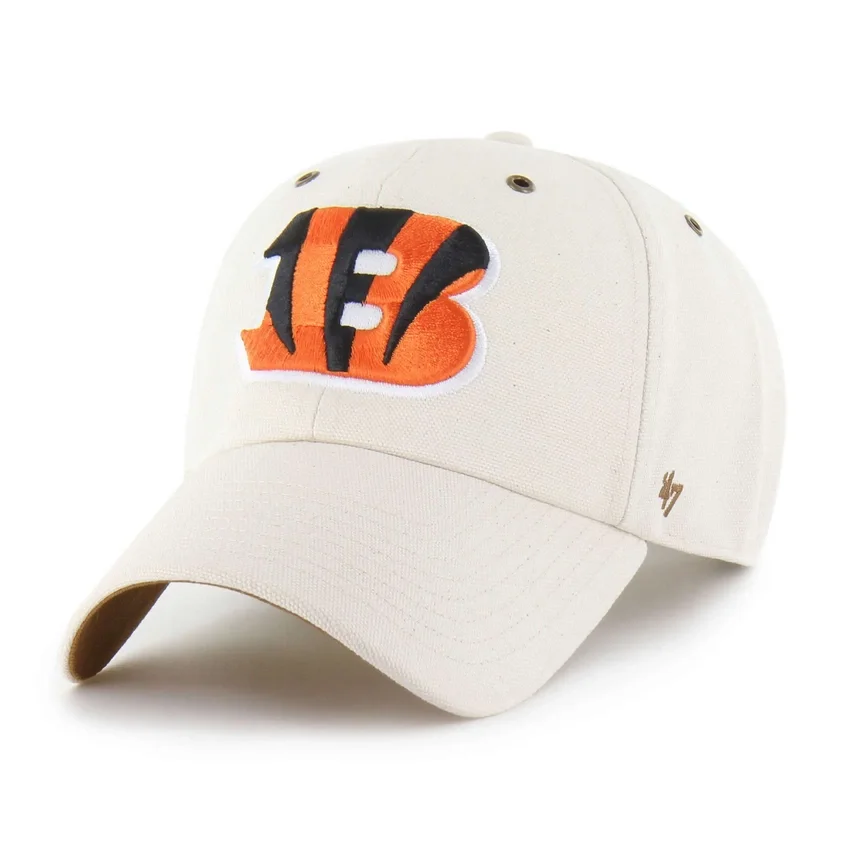 Cincinnati Bengals '47 Boyanmamış Temiz Ürün