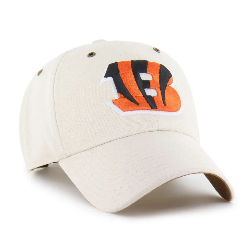 Cincinnati Bengals '47 Boyanmamış Temiz Ürün