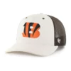 Cincinnati Bengals '47 Boyanmamış Trucker Gevşek Kesim