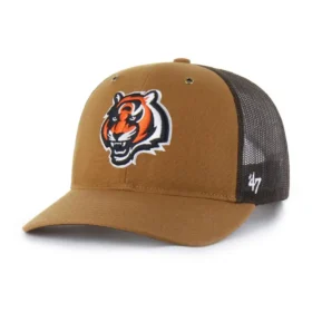 Cincinnati Bengals '47 Trucker Gevşek Kesim