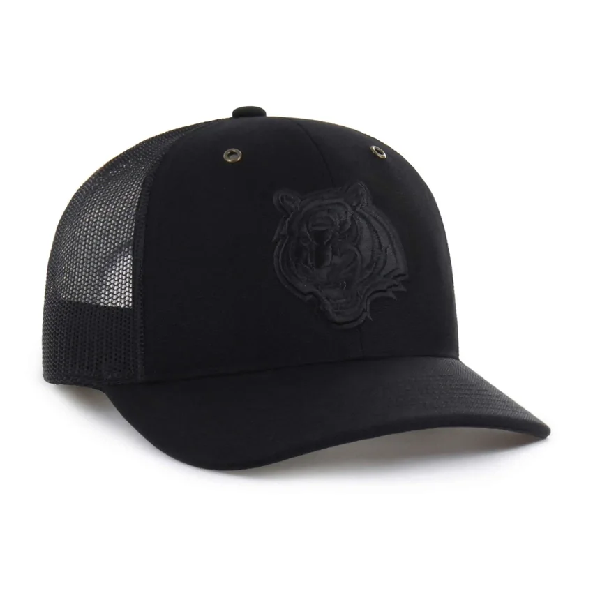 Cincinnati Bengals '47 Trucker Gevşek Kesim