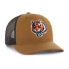 Cincinnati Bengals '47 Trucker Gevşek Kesim