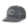Cincinnati Reds '47 Boyalı Trucker Gevşek Kesim