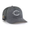 Cincinnati Reds '47 Boyalı Trucker Gevşek Kesim