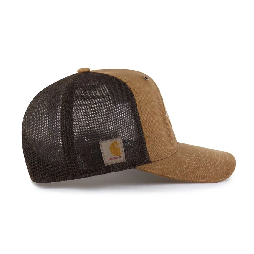 Cincinnati Reds '47 Boyalı Trucker Gevşek Kesim