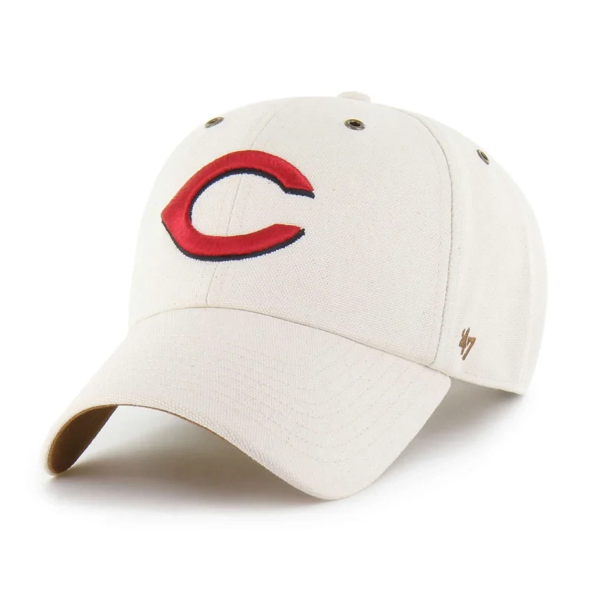 Cincinnati Reds '47 Boyanmamış Clean Up