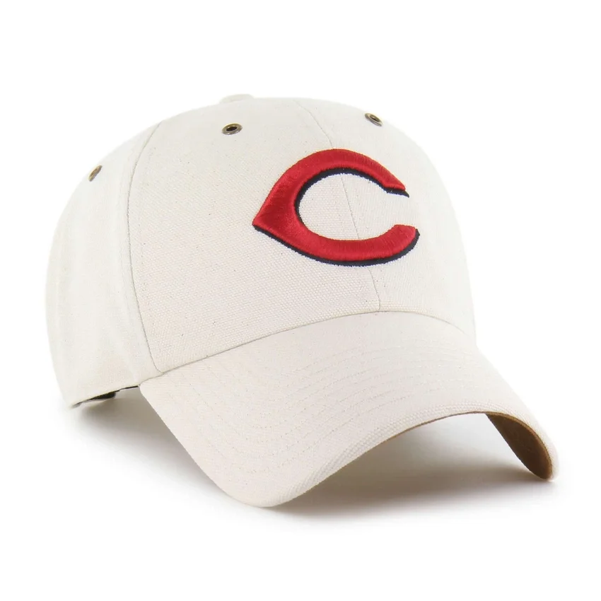 Cincinnati Reds '47 Boyanmamış Clean Up