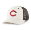 Cincinnati Reds '47 Boyanmamış Trucker
