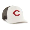 Cincinnati Reds '47 Boyanmamış Trucker