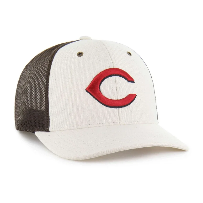 Cincinnati Reds '47 Boyanmamış Trucker