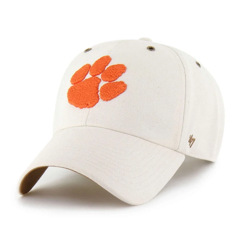 Clemson Tigers '47 Boyanmamış Temiz Ürün