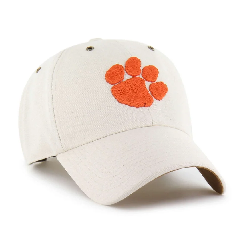 Clemson Tigers '47 Boyanmamış Temiz Ürün