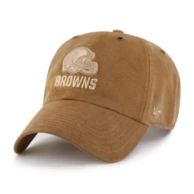 Cleveland Browns '47 Boyalı Temizleme